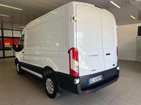 Usata Ford Transit Trend 131 CV (96 kW) 2021 Bianco Furgone