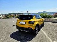 Usata Jeep Avenger EV Summit 114 kW (156 CV) 2023 Giallo SUV