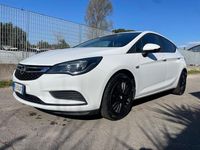 Occasion Opel Astra 110 ch (80 kW) 2016 Blanc Berline