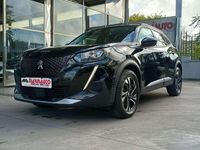 Usata Peugeot 2008 Allure 131 CV (96 kW) 2022 Nero SUV