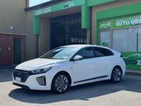 Usata Hyundai Ioniq 104 CV (76 kW) 2017 Bianco Utilitaria