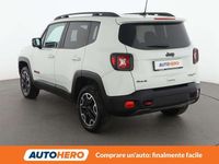 Usata Jeep Renegade Trailhawk 170 CV (125 kW) 2018 Bianco SUV
