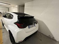 Usata Toyota Yaris 261 CV (191 kW) 2021 Bianco Utilitaria