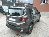 Usata Jeep Renegade Longitude 120 CV (88 kW) 2016 Grigio SUV