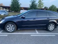 Usata Mercedes R320 224 CV (164 kW) 2009 Blu/azzurro Station wagon