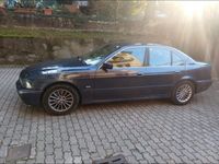 usata BMW 525 d