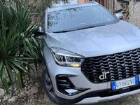 Usata DR DR 5.0 116 CV (85 kW) 2024 Argento SUV