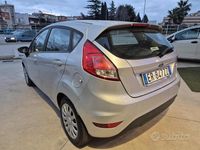 Second-hand Ford Fiesta 60 CP (44 kW) 2013 Gri Hatchback