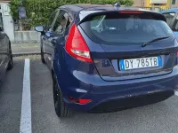 Usata Ford Fiesta 87 CV (63 kW) 2009 Berlina