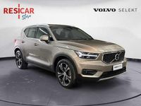 Usata Volvo XC40 192 CV (141 kW) 2021 Grigio SUV