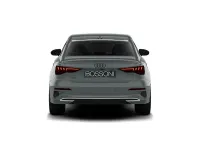 Usata Audi A3 Advanced 116 CV (85 kW) 2023 Grigio Berlina