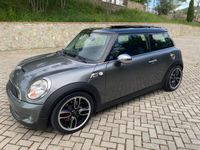 usata Mini Cooper S Coupé -