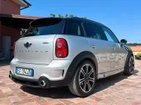 Usata Mini Countryman 143 CV (105 kW) 2014 Grigio SUV