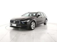 Usata Volvo V90 Core 197 CV (144 kW) 2022 Nero Station wagon