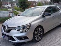 Usata Renault Mégane GT Line GT-Line 131 CV (96 kW) 2016 Bianco Berlina