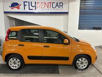 Usata Fiat Panda Easy 95 CV (69 kW) 2016 Arancione Utilitaria