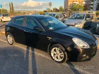 Usata Alfa Romeo Giulietta Distinctive 105 CV (77 kW) 2011 Nero Utilitaria