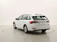 Usata Skoda Octavia Executive 116 CV (85 kW) 2022 Bianco Station wagon