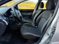 Usata Peugeot 206+ 68 CV (50 kW) 2009 Grigio Utilitaria