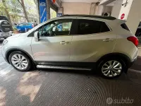 Usata Opel Mokka Cosmo 140 CV (102 kW) 2015 Grigio SUV