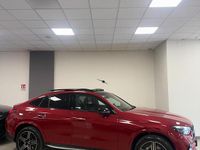 Usata Mercedes GLC300e AMG Line Premium Plus 269 CV (197 kW) 2023 Rosso Coupé