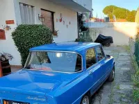 Usata Alfa Romeo Giulia Super 1970 Berlina