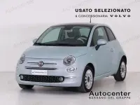Usata Fiat 500 Dolcevita 70 CV (51 kW) 2023 Verde Utilitaria