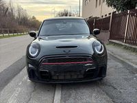 Usata Mini John Cooper Works 231 CV (169 kW) 2023 Verde Utilitaria