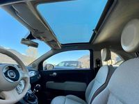 Begagnad Fiat 500 75 HK (55 kW) 2010 Grå Sedan