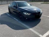 Usata BMW 420 M Sport 184 CV (135 kW) 2014 Coupé