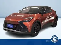 Usata Toyota C-HR Sport 2025 Rosso SUV