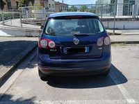 Usata VW Golf IV 2005 Blu Berlina