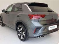 Usata VW T-Roc R-line Plus 116 CV (85 kW) 2025 Grigio metallizzato SUV