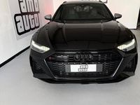 Usata Audi RS6 599 CV (440 kW) 2023 Nero Station wagon