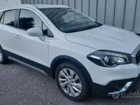 Usata Suzuki SX4 S-Cross 120 CV (88 kW) 2016 Bianco SUV