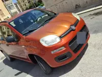 Usata Fiat Panda 69 CV (50 kW) 2013 Rosso Utilitaria
