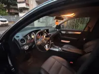 Usata Mercedes C220 170 CV (125 kW) 2012 Nero Berlina