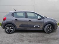 Occasion Citroën C3 83 ch (61 kW) 2024 Gris Berline