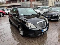 Usata Lancia Ypsilon Platinum 69 CV (50 kW) 2012 Nero Utilitaria