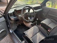 Usata Renault R5 GT 1985 Grigio Utilitaria