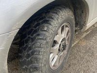 Usata SsangYong Rexton 165 CV (121 kW) 2005 Argento SUV