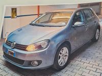 Usata VW Golf VI 2011 Grigio Utilitaria