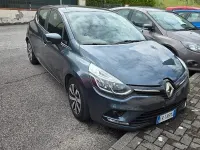 Usata Renault Clio IV Zen 75 CV (55 kW) 2018 Grigio Berlina