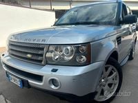 Usata Land Rover Range Rover Sport S 190 CV (139 kW) 2008 Grigio SUV