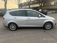 Usata Seat Altea Style 105 CV (77 kW) 2011 Grigio Monovolume