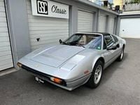 Usata Ferrari 308 235 CV (172 kW) 1970 Argento Cabrio