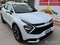 Usata Kia Sportage 135 CV (99 kW) 2022 Bianco SUV