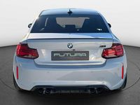Usata BMW M2 Competition Edition 411 CV (302 kW) 2020 Hockenheim silver metallic Coupé