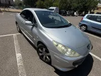 Usata Peugeot 307 CC 2006 Cabrio