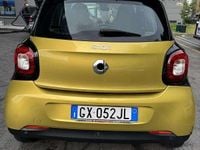 Usata Smart ForFour Passion 71 CV (52 kW) 2017 Other Utilitaria
